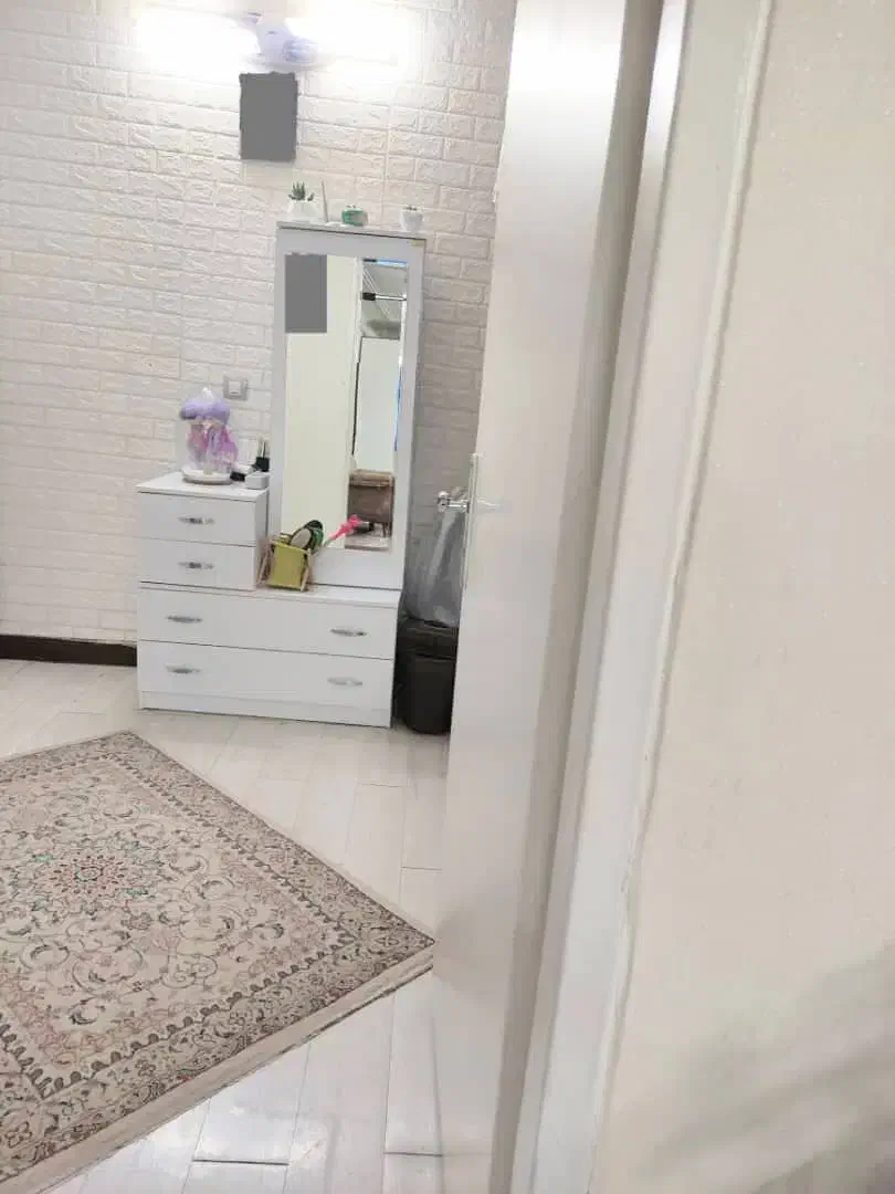 آپارتمان دو خوابه/پارکینگ دار