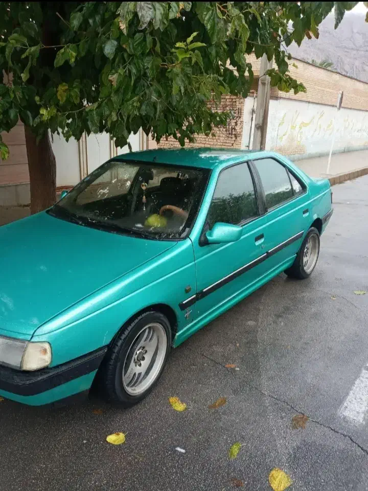 ۴۰۵ جی ال آی ۸۴|خودرو سواری و وانت|قشم, |دیوار