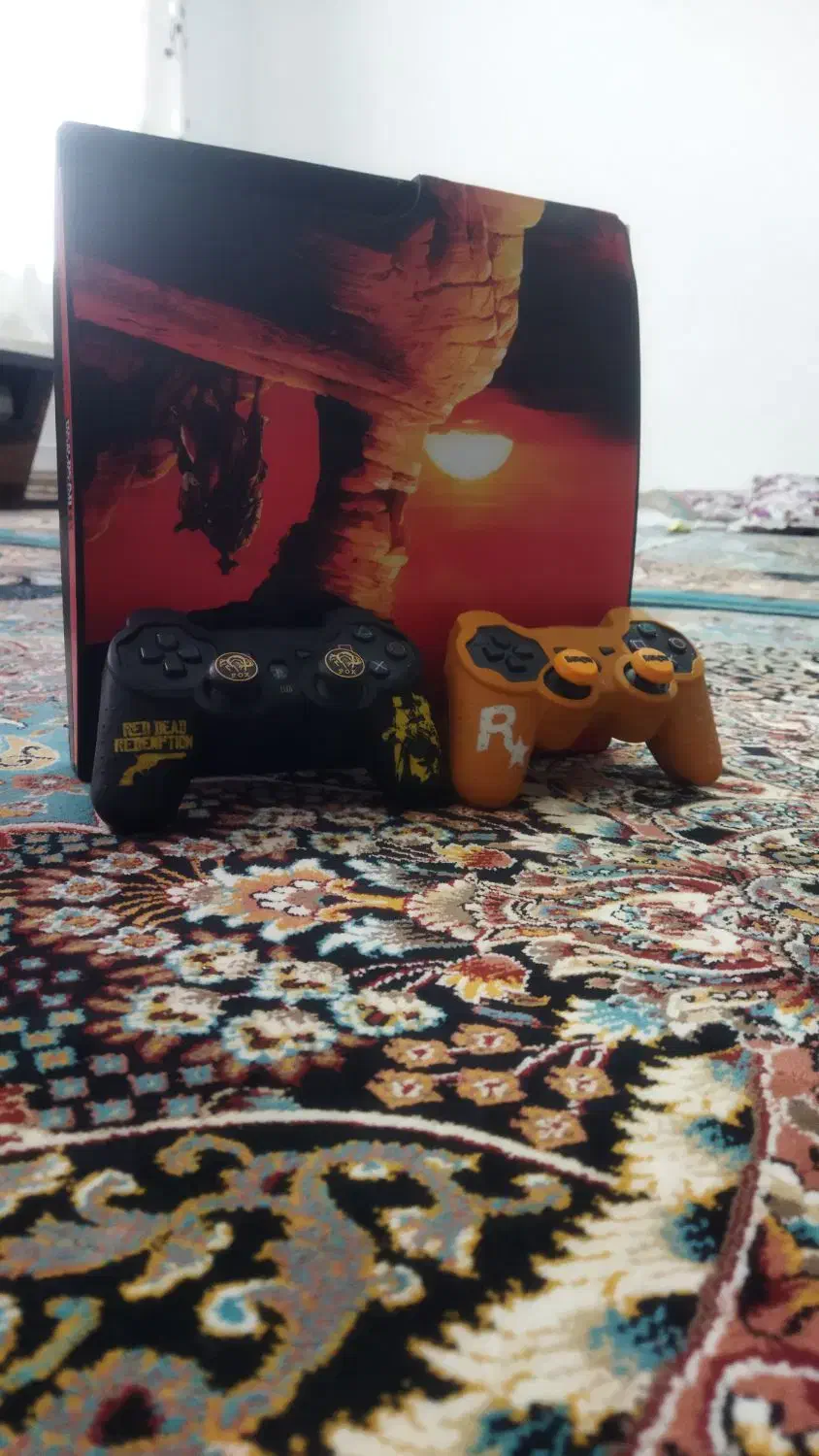 پلی سیشن|کنسول، بازی ویدئویی و آنلاین|صحنه, |دیوار