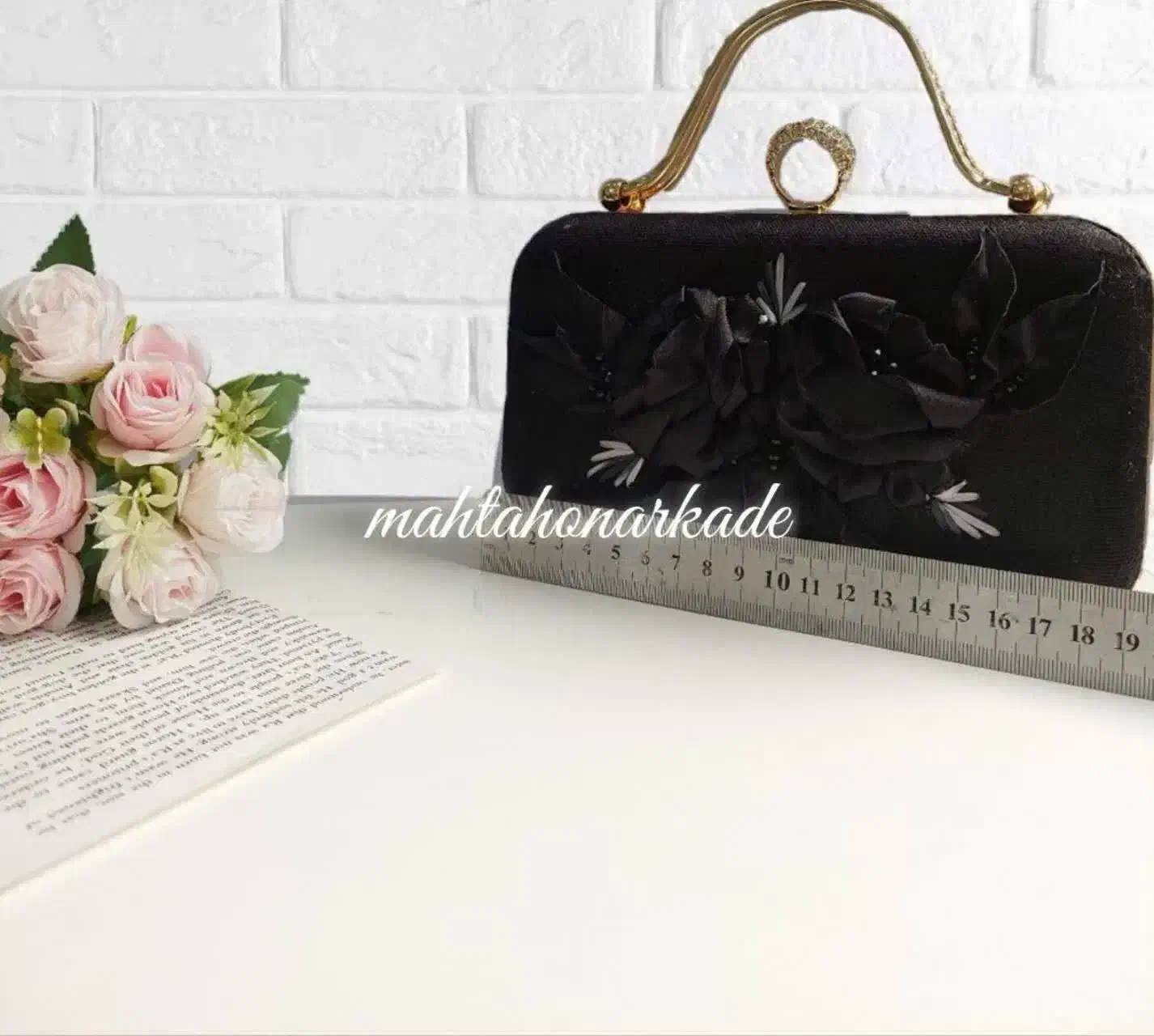 جوراب وساق دست و کیف روباندوزی|لباس|تهران, بنیهاشم|دیوار