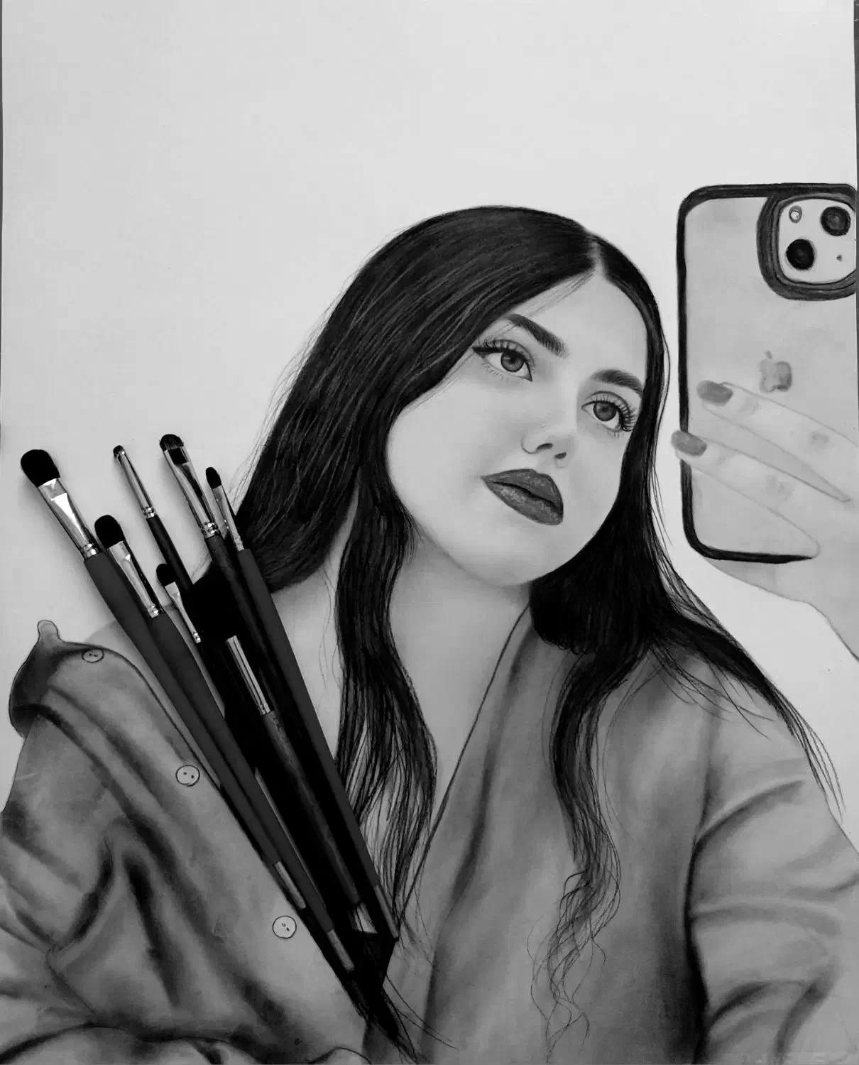 نقاشی روز زن|خدمات پیشه و مهارت|سیرجان, |دیوار