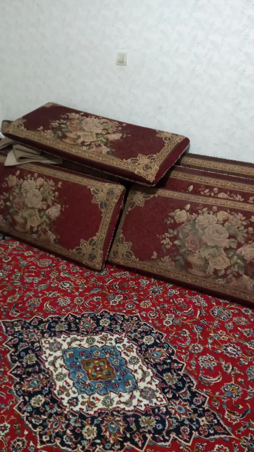 شش.عددپشتی|پشتی|سرپل ذهاب, |دیوار