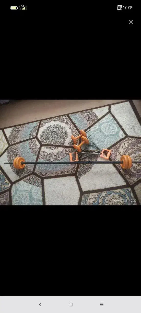 وسایل ورزشی|فرش|گلبهار, شهر جدید گلبهار|دیوار