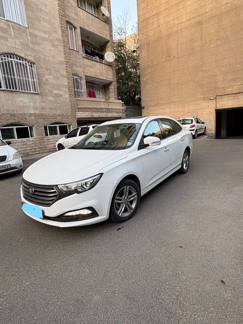 بسترن مدل 97|خودرو سواری و وانت|تهران, شهرآرا|دیوار