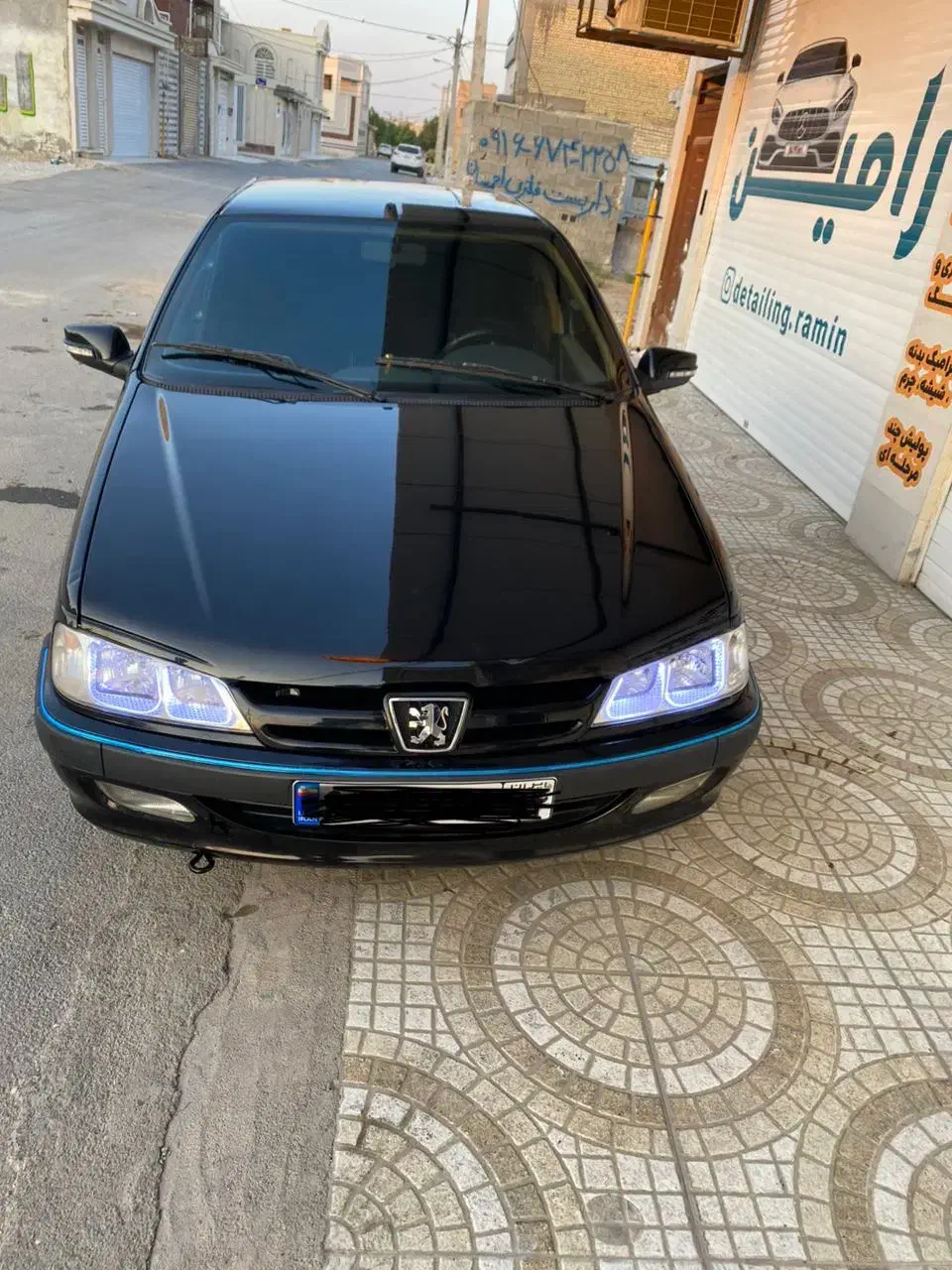 زیبایی خودرو و سرامیک و کارواشVIP رامین|خدمات موتور و ماشین|بهبهان, |دیوار