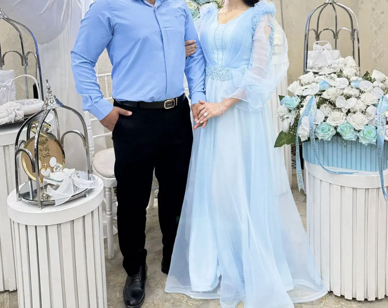 لباس مجلسی|لباس|رباط‌کریم, نصیرشهر|دیوار