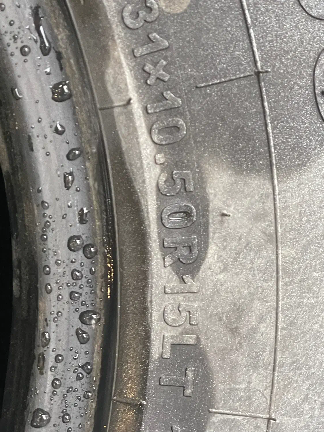 لاستیکGiti|قطعات یدکی و لوازم جانبی|قم, شهرک سازمان آب|دیوار