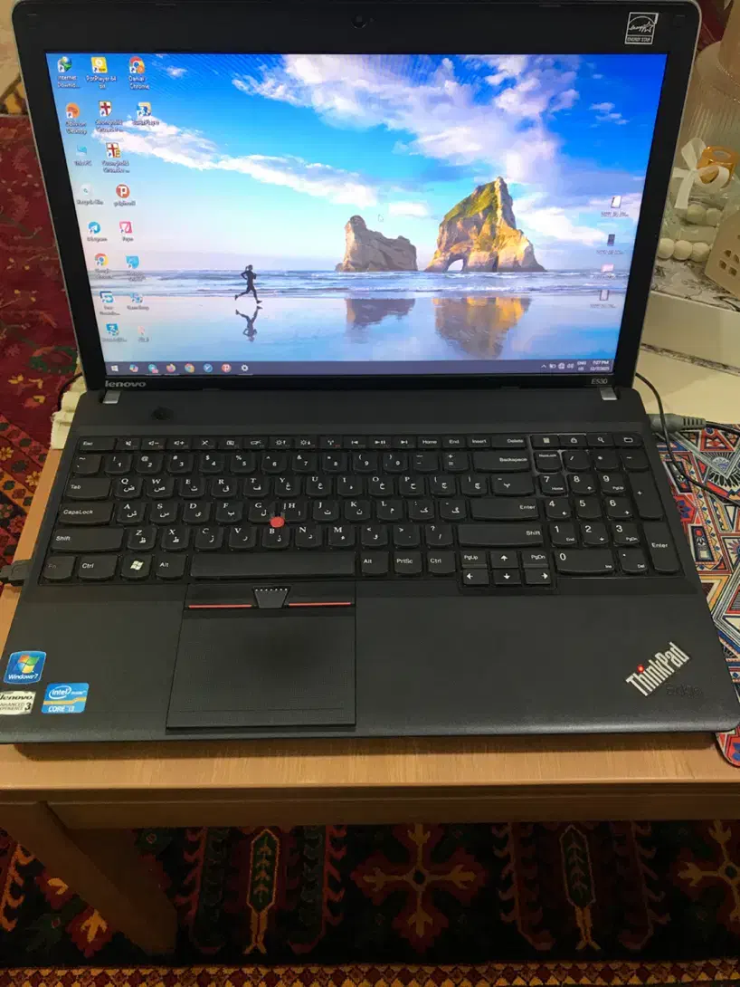 لب تاپ لنوو|رایانه همراه|گنبد کاووس, |دیوار