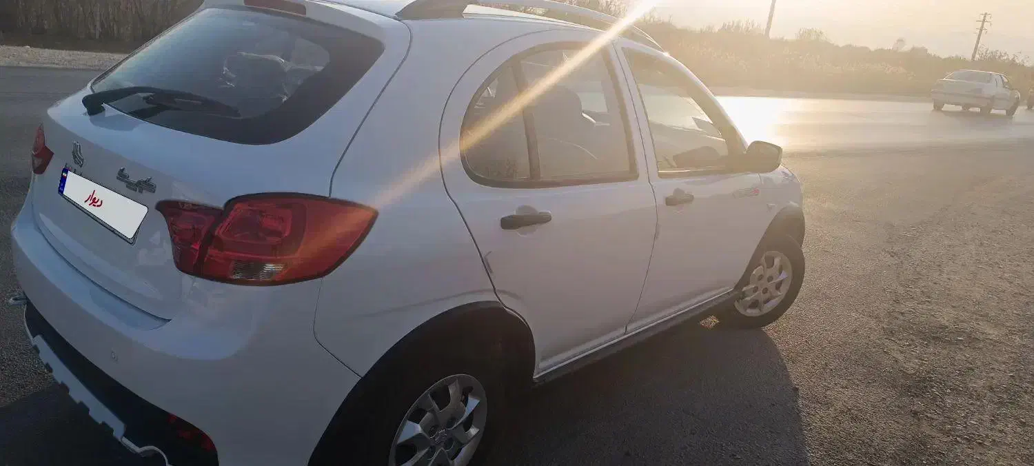 کوییک gx|خودرو سواری و وانت|نقده, |دیوار