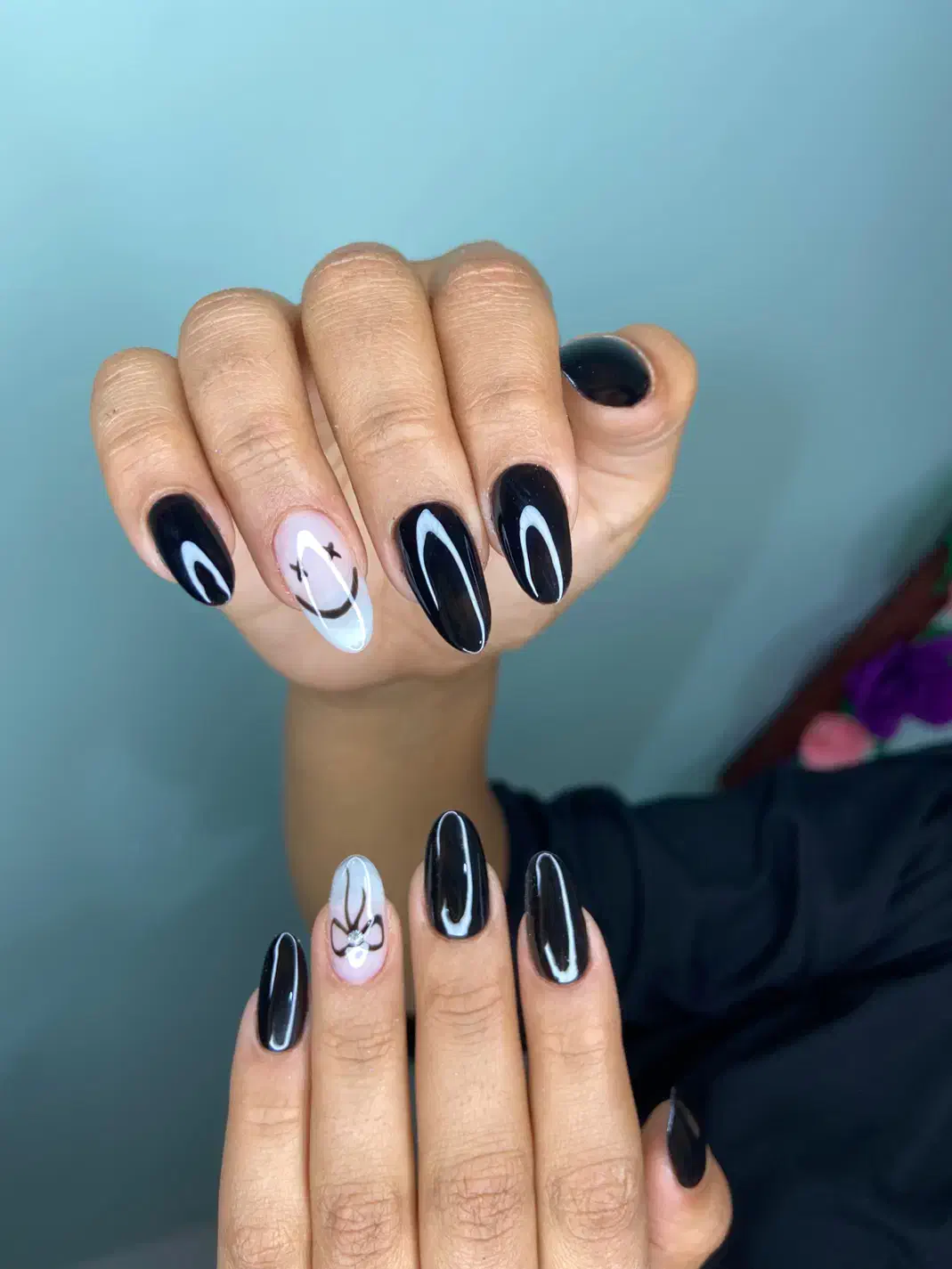 اموزش و کاشت ناخن|خدمات آرایشگری و زیبایی|آق قلا, |دیوار