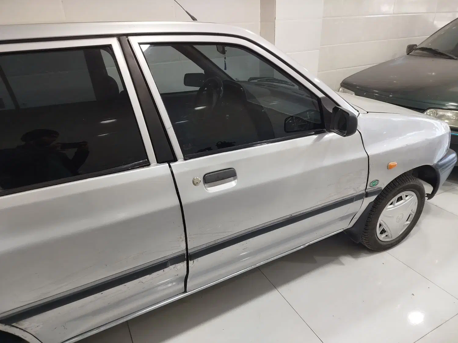 پراید ۸۵|خودرو سواری و وانت|بروجرد, |دیوار