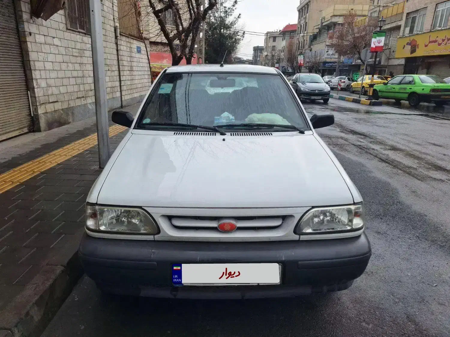 پراید ۱۳۱ SE مدل۹۹|خودرو سواری و وانت|تهران, ائمه اطهار|دیوار
