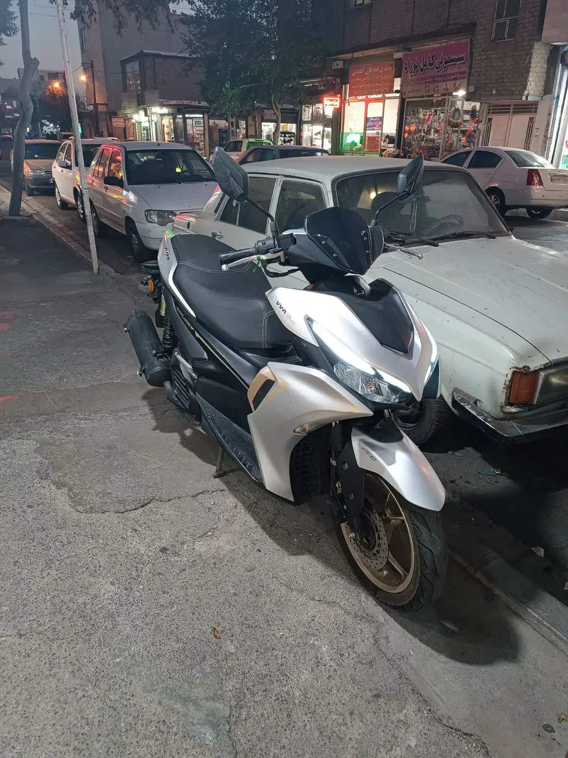 موتورایروکس|موتورسیکلت|زنجان, |دیوار