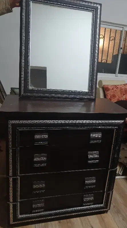 دراور چهار کشو سالم فروش ف.و.ر.ی|جاکفشی، کمد، دراور|عباس‌آباد, |دیوار