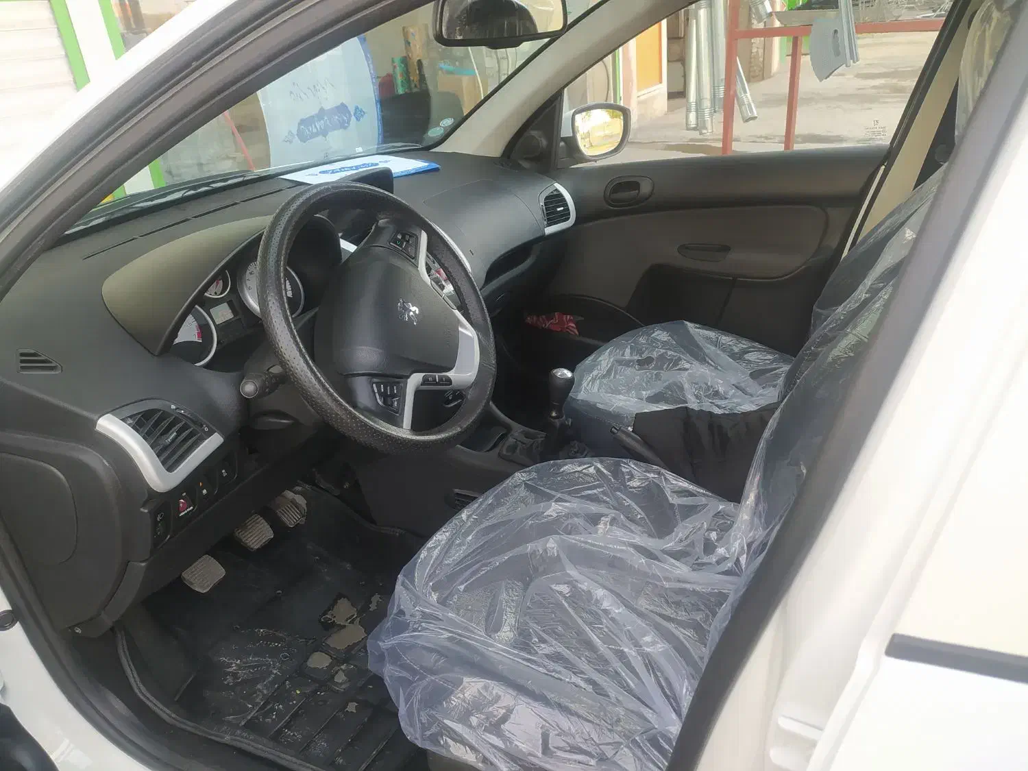 پژو 207 پانا فول|خودرو سواری و وانت|دزفول, |دیوار