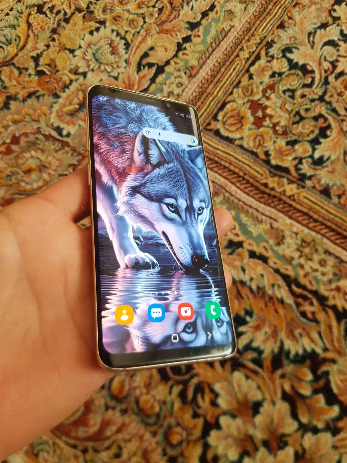 s9سامسونگ|موبایل|رودهن, |دیوار