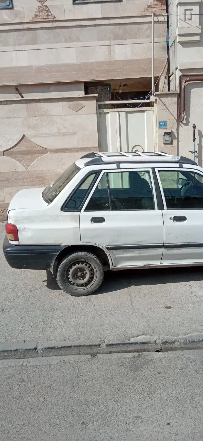 پراید مدل ۹۰|خودرو سواری و وانت|شهریار, اسد‌آباد|دیوار