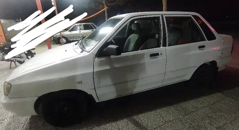 ماشین پراید ۱۳۲ مدل ۹۰|خودرو سواری و وانت|فومن, |دیوار