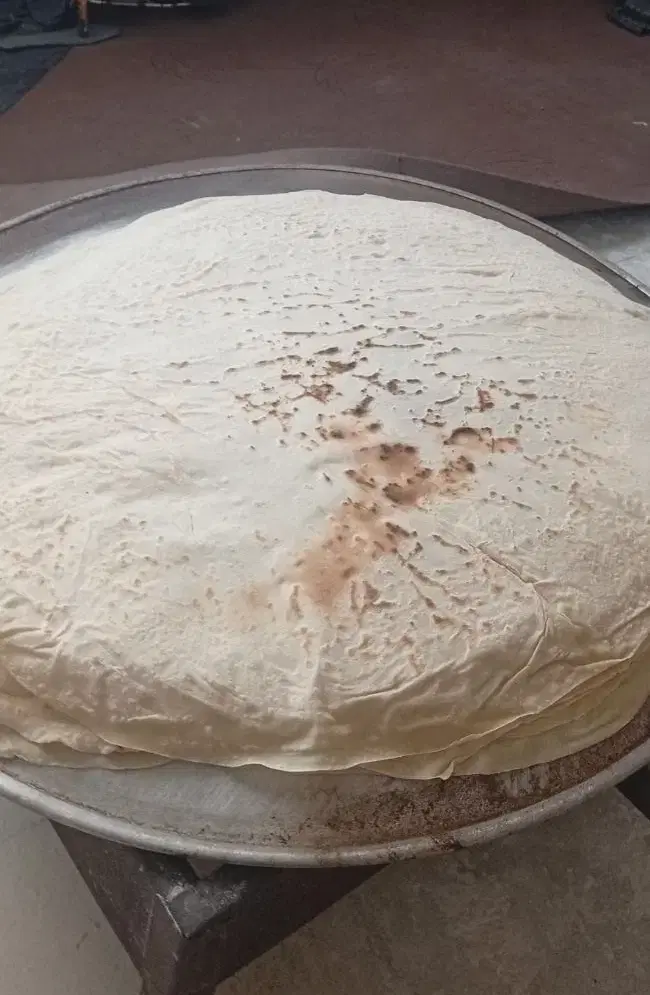 نان محلی|خوردنی و آشامیدنی|فسا, |دیوار