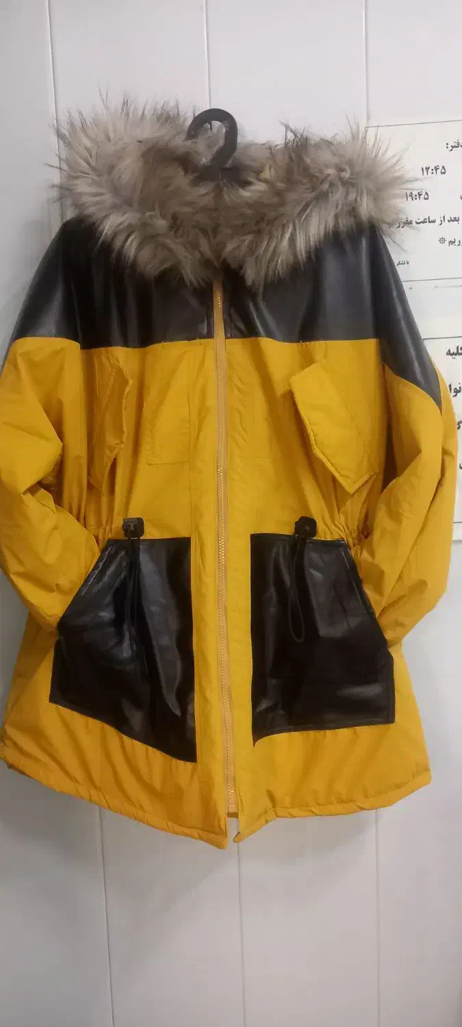 کاپشن دخترانه|لباس|بروجرد, |دیوار