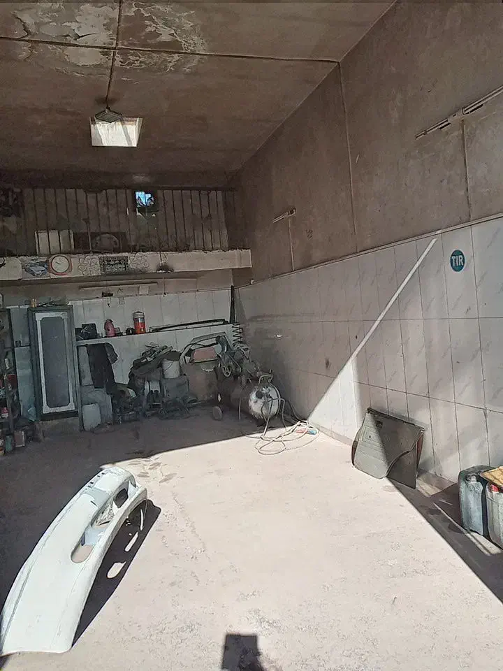 مغازه واقع در گاراژ قدس|فروش مغازه و غرفه|همدان, |دیوار