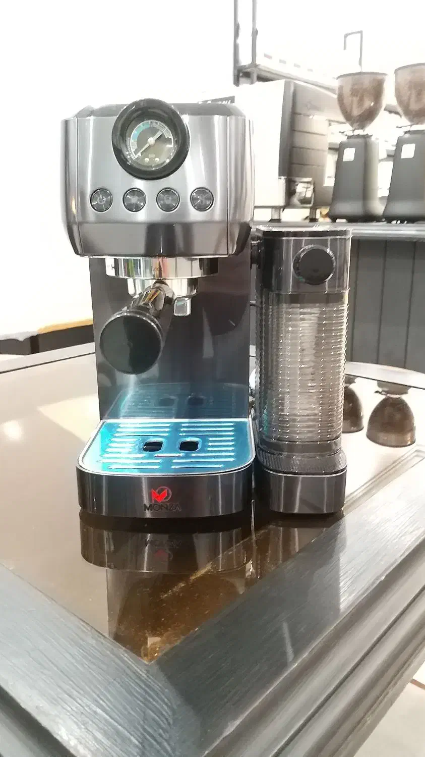 فروش نقد و اقساط اسپرسوساز|سماور، چایساز، قهوهساز|فردوس (خراسان), |دیوار