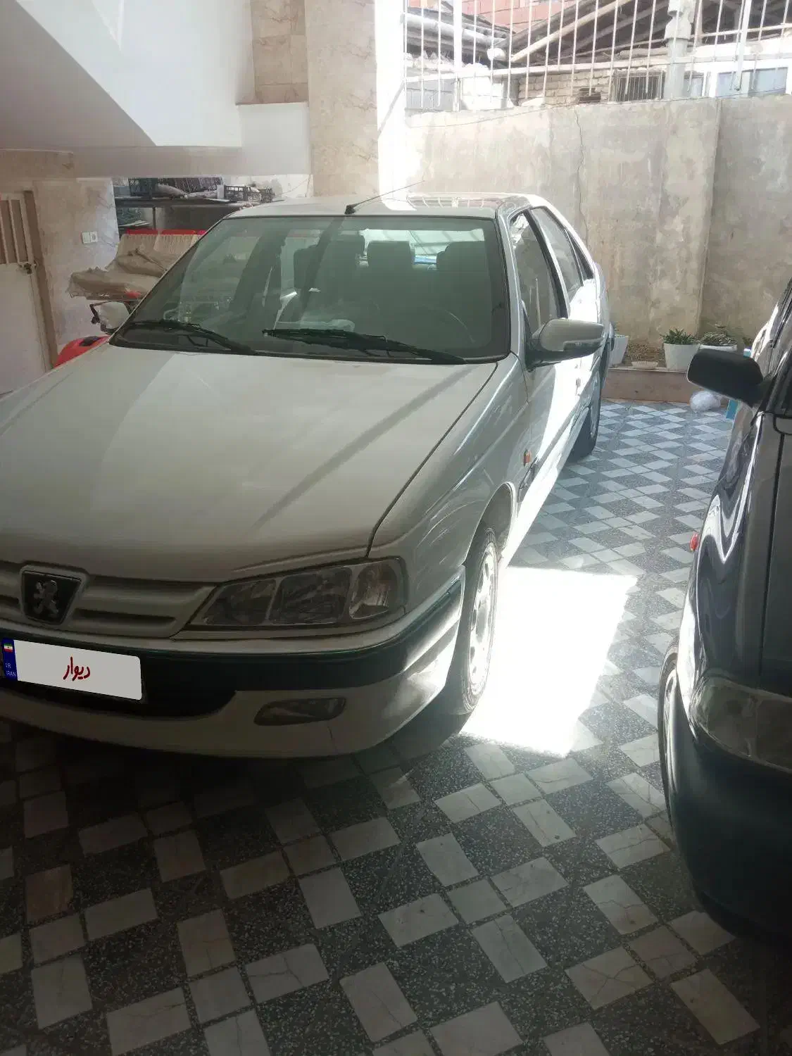 پژو پارس سال در حد صفر|خودرو سواری و وانت|بابل, |دیوار