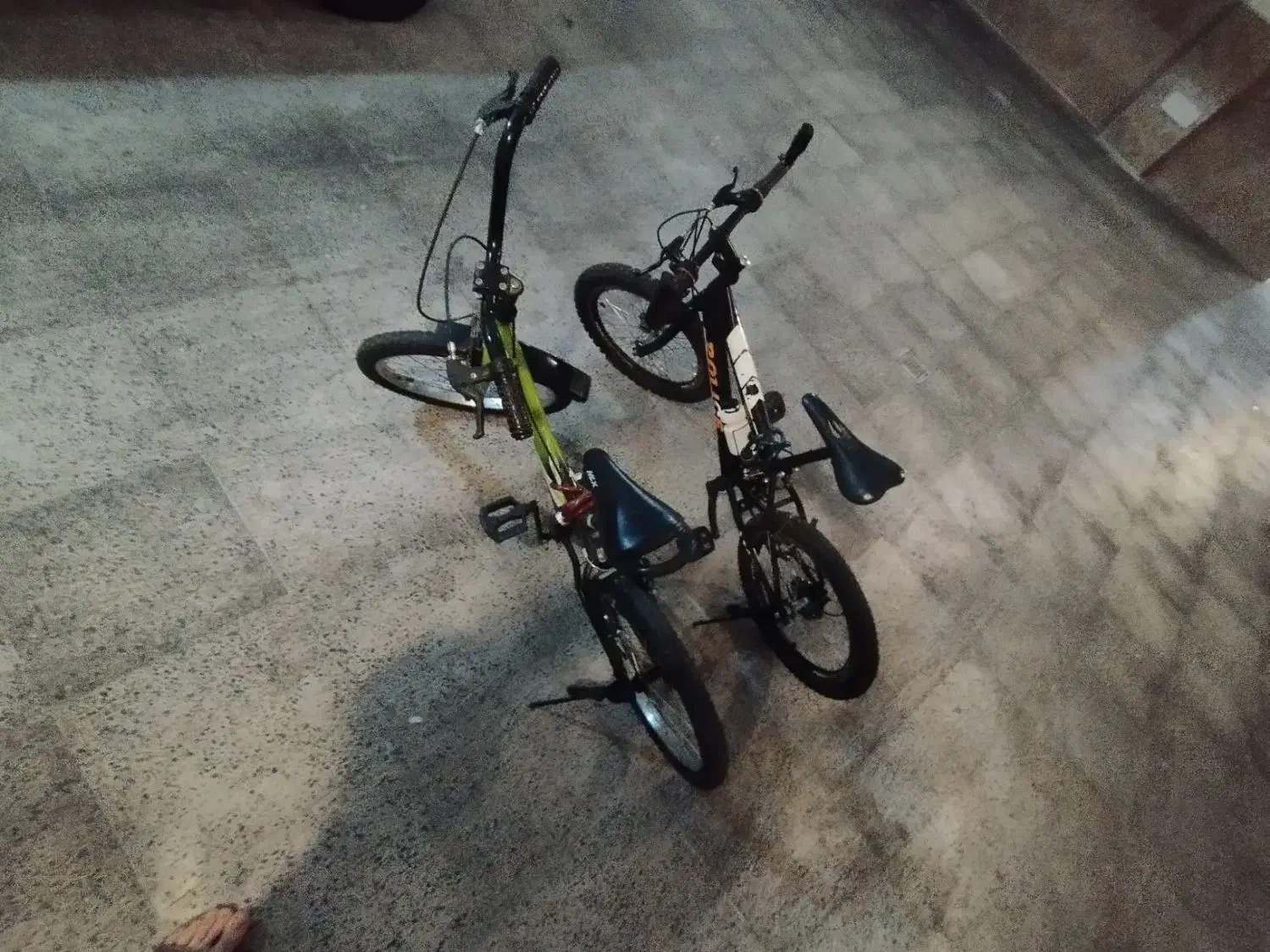 دوچرخه پلیس و اسپورت سایز 20|دوچرخه، اسکیت، اسکوتر|پردیس, فاز ۳|دیوار