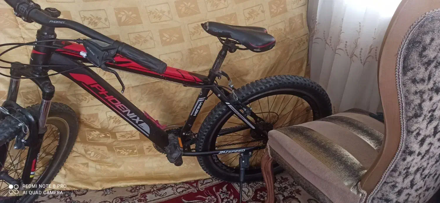 دوچرخه|دوچرخه، اسکیت، اسکوتر|مشهد, خاتم الانبیا|دیوار