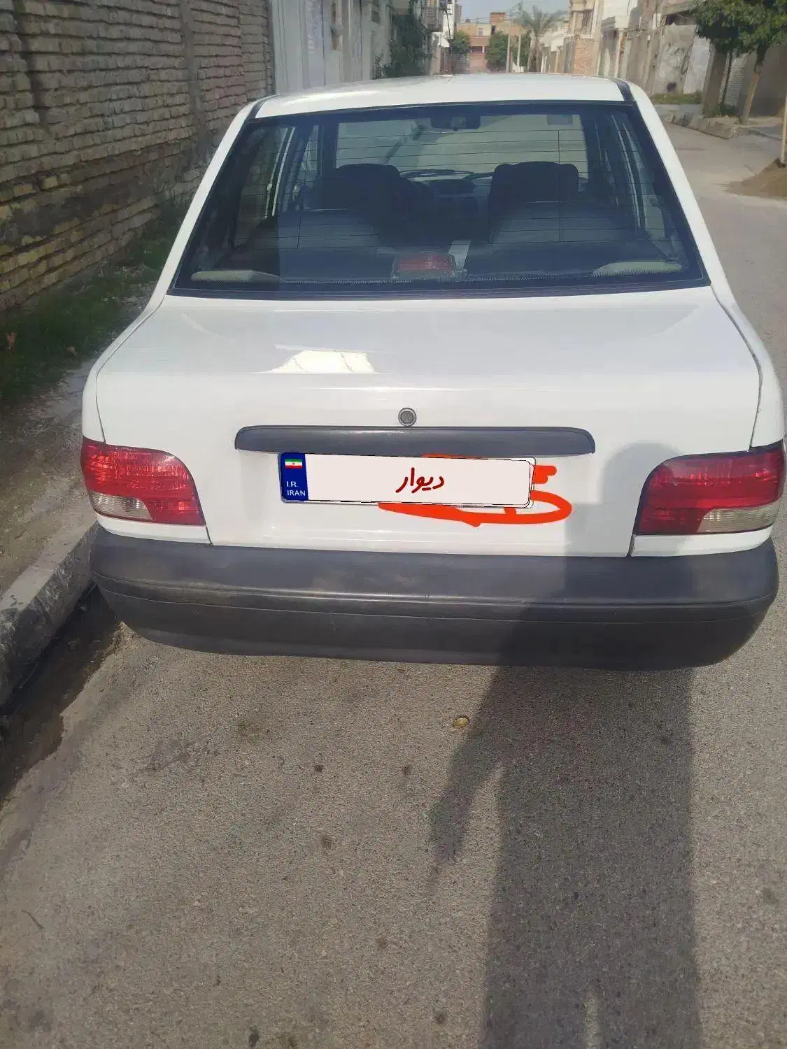 پراید131 مدل96|خودرو سواری و وانت|گنبد کاووس, |دیوار