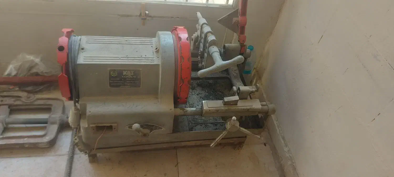 حدیده ۴ اینچ|ابزارآلات|مشهد, نوید|دیوار