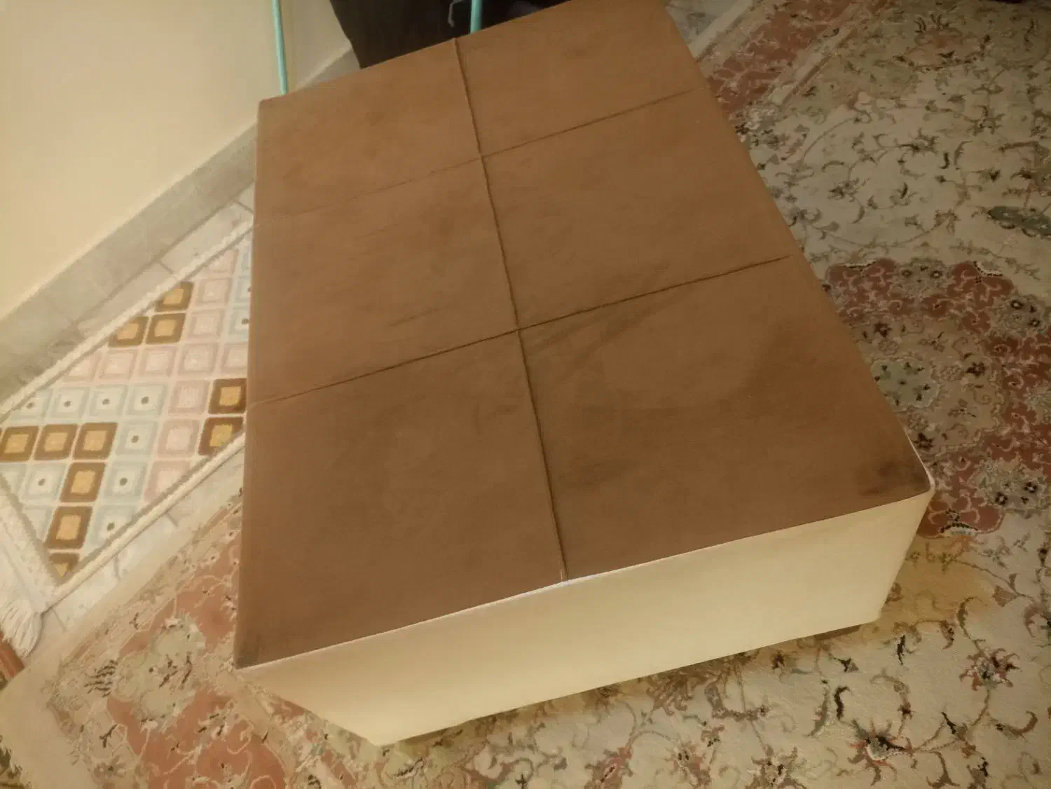 میز جلو مبلی|مبلمان خانگی و میز عسلی|خاوران, |دیوار