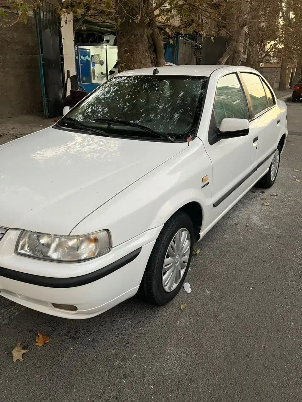 سمندef7دوگانه کارخانه مدل ۹۱|خودرو سواری و وانت|شهریار, شهریار|دیوار