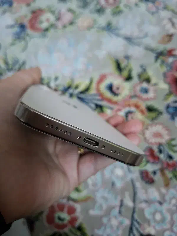 آیفون ۱۶ پرومکس ۵۱۲|موبایل|قم, باغ شریفی|دیوار