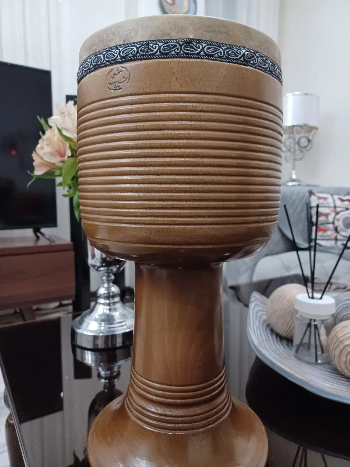 تنبک کودک|سازهای سنتی|تهران, شمس‌آباد|دیوار