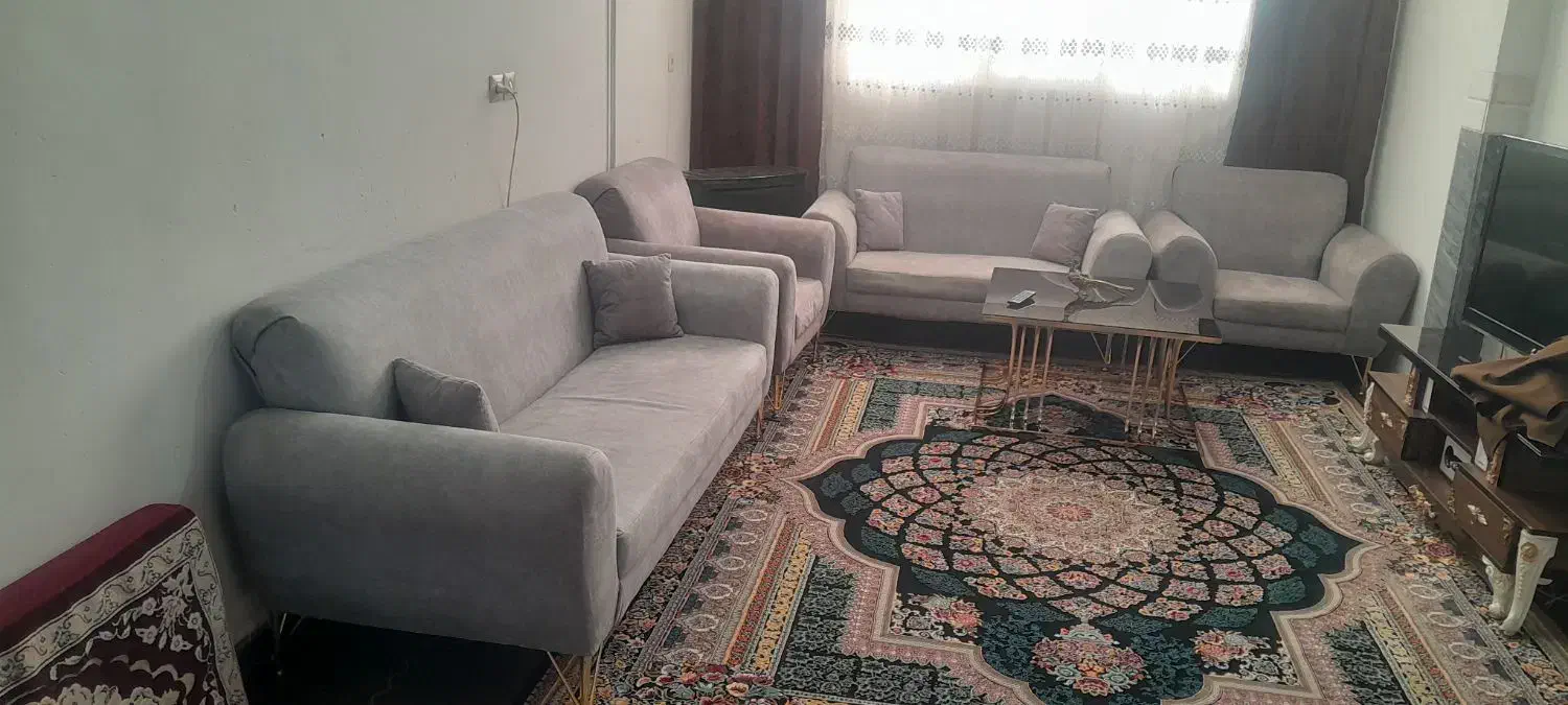 مبل ۷ نفره|مبلمان خانگی و میز عسلی|پاکدشت, خاتون آباد|دیوار