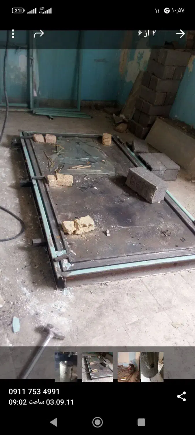 جوشکاری سیار|خدمات پیشه و مهارت|قوچان, |دیوار