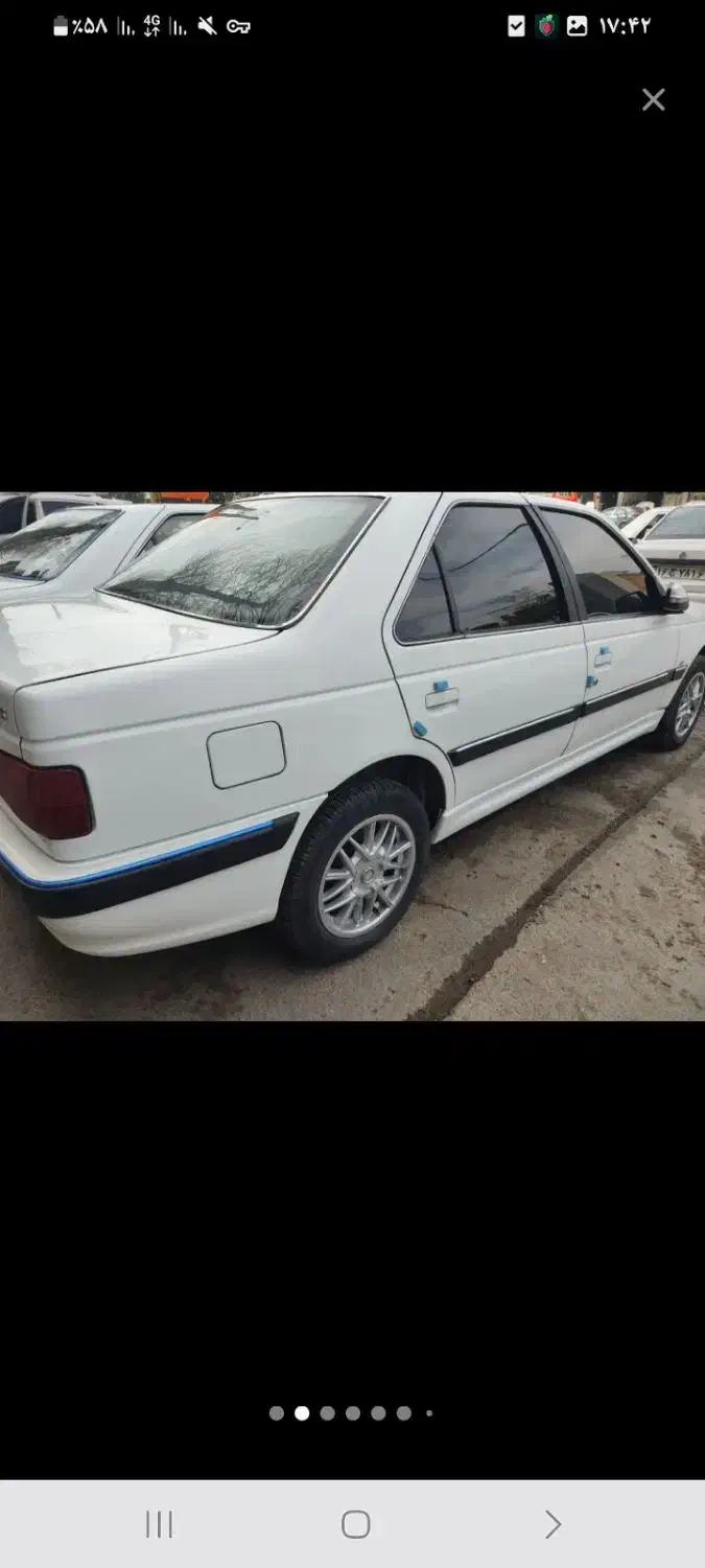 پارس ۴۰۱|خودرو سواری و وانت|تربت‌حیدریه, حسنی بالا|دیوار