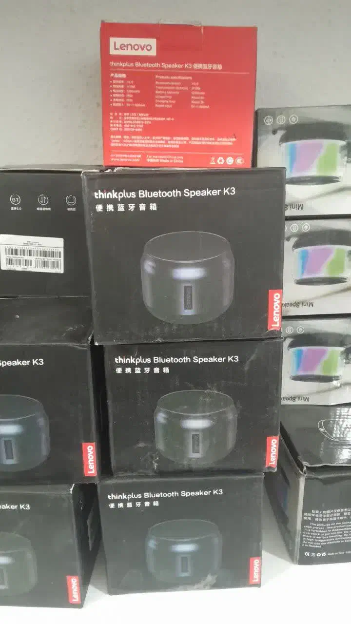 اسپیکر بلوتوثی مدل k12 و k3|پخشکننده همراه|تهران, امام حسین|دیوار