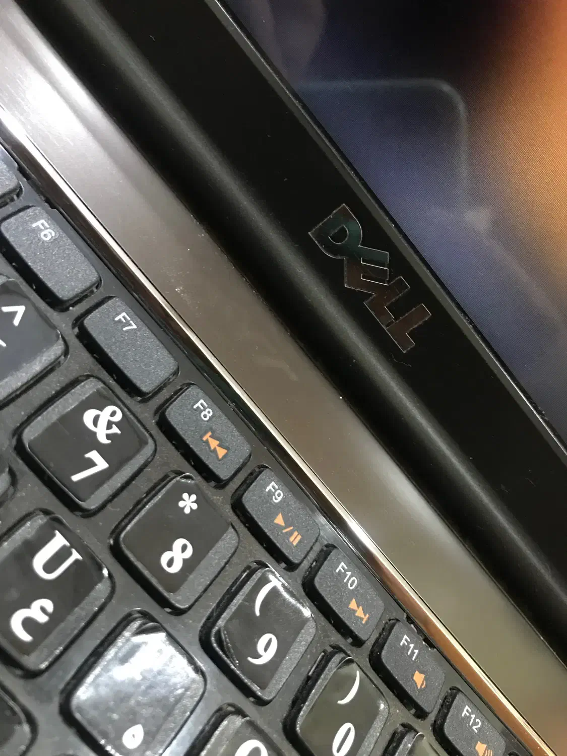 لبتاپ dell inspiron|رایانه همراه|اهواز, بیست متری شهرداری|دیوار