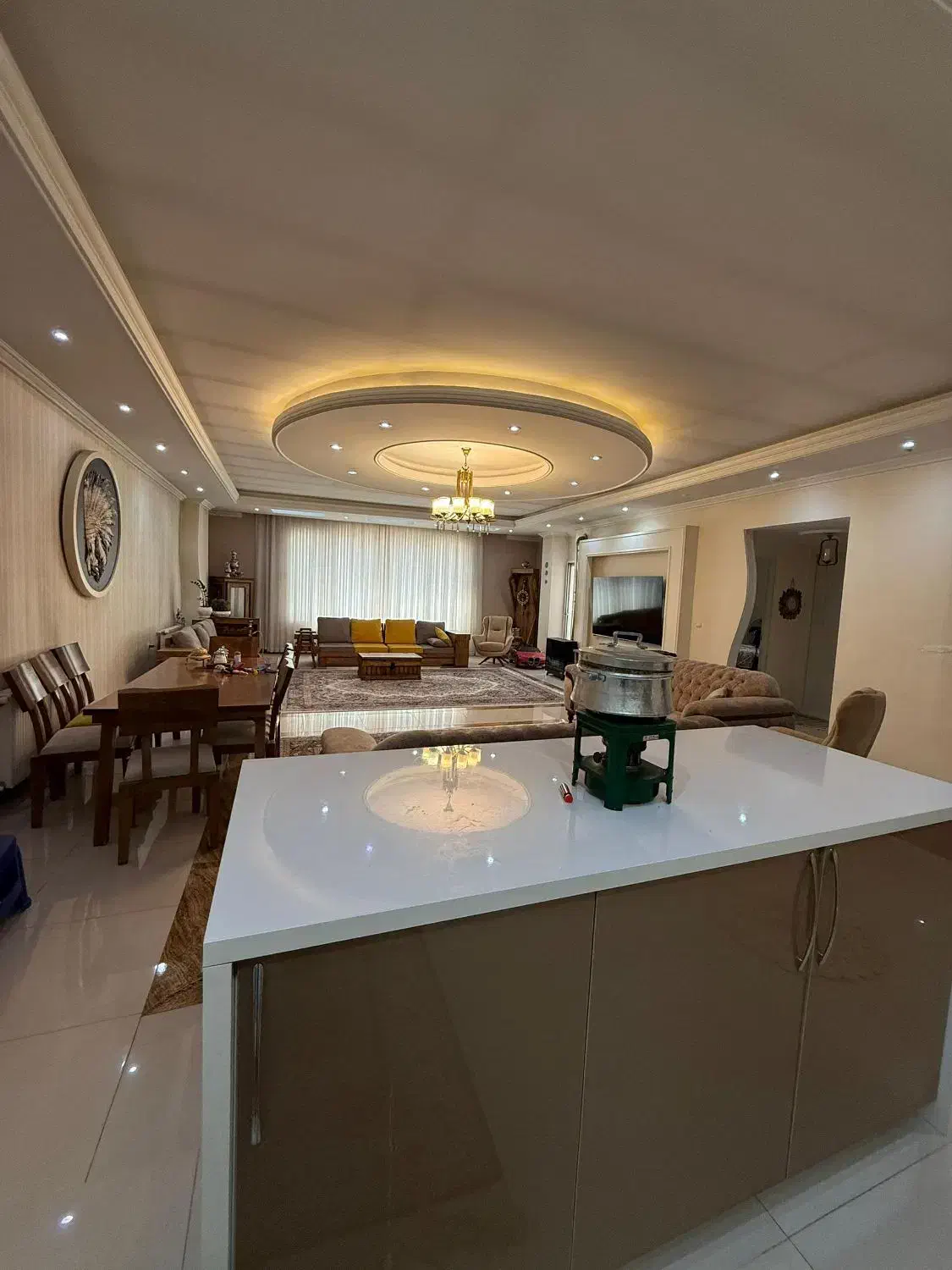 فروش آپارتمان ۱۴۳متری،خوش نقشه،فول امکانات|فروش آپارتمان|فیروزکوه, |دیوار