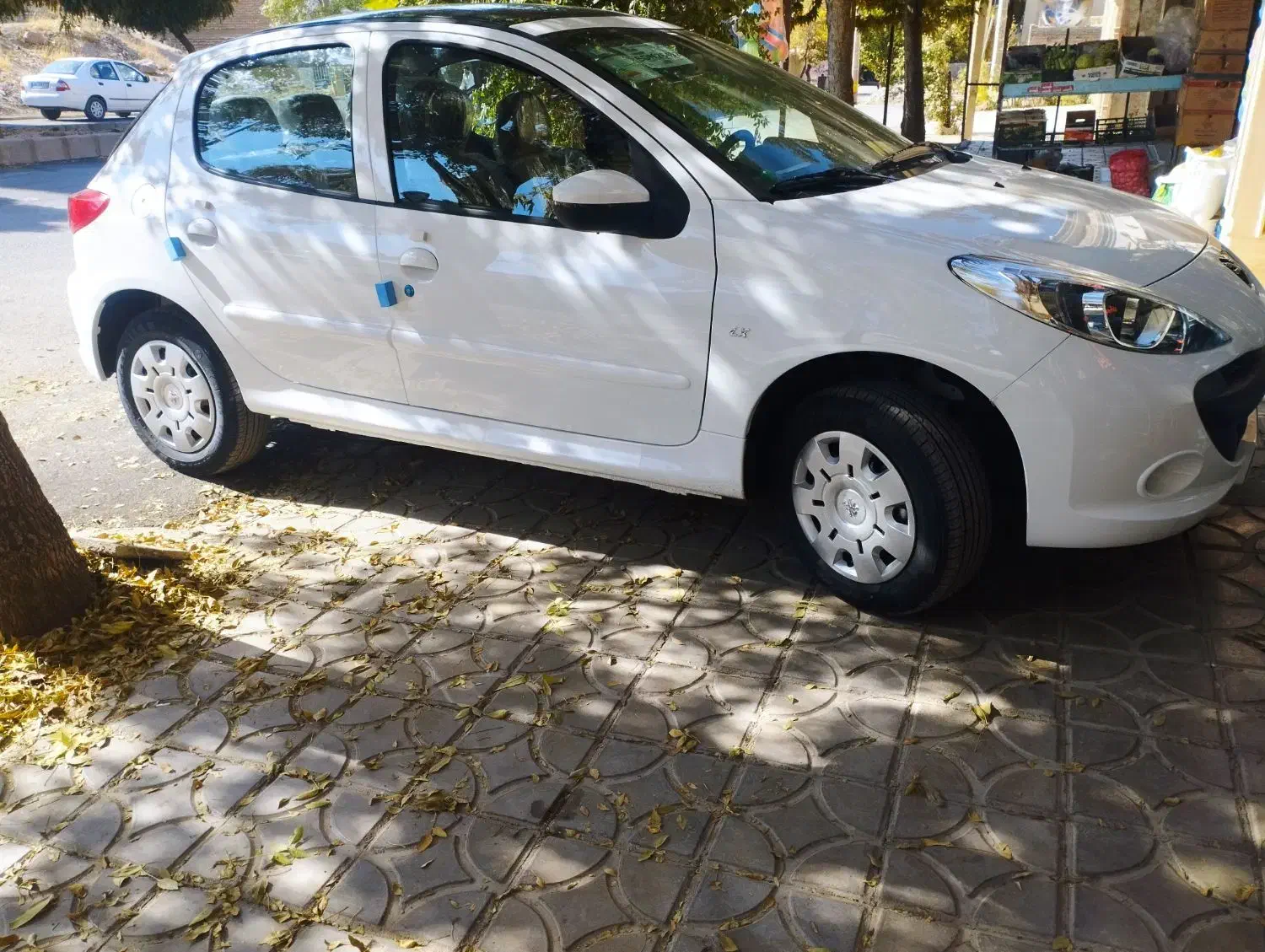 207پانا صفر خشک|خودرو سواری و وانت|نهاوند, |دیوار