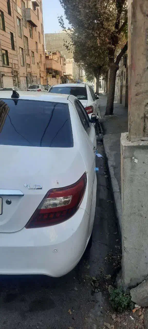 دنا پلاس اتومات۱۴۰۱|خودرو سواری و وانت|تهران, شهرک ولیعصر جنوبی|دیوار