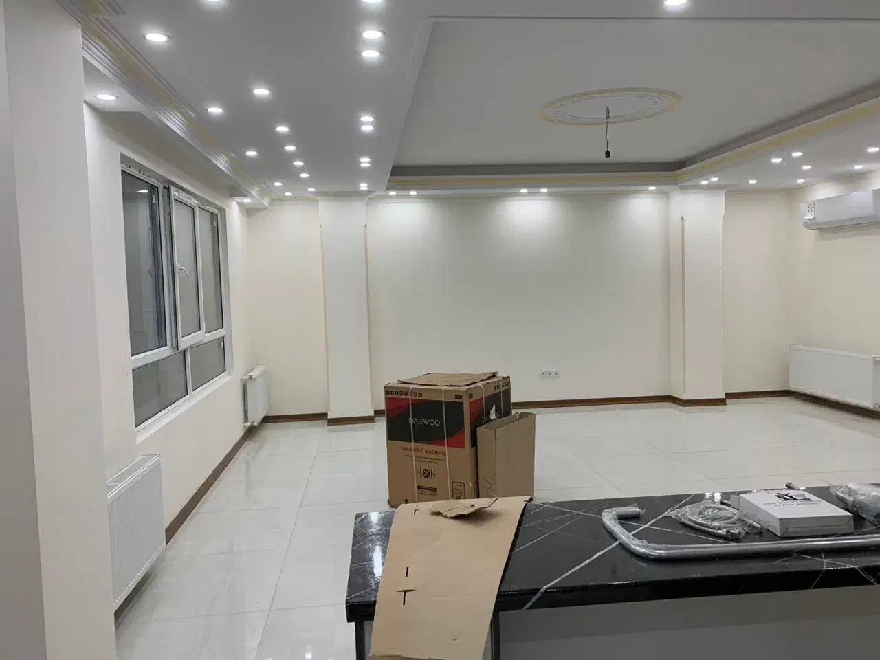 آپارتمان نوساز کلیدنخورده تک واحد روف ویو دریا|فروش آپارتمان|محمودآباد, |دیوار