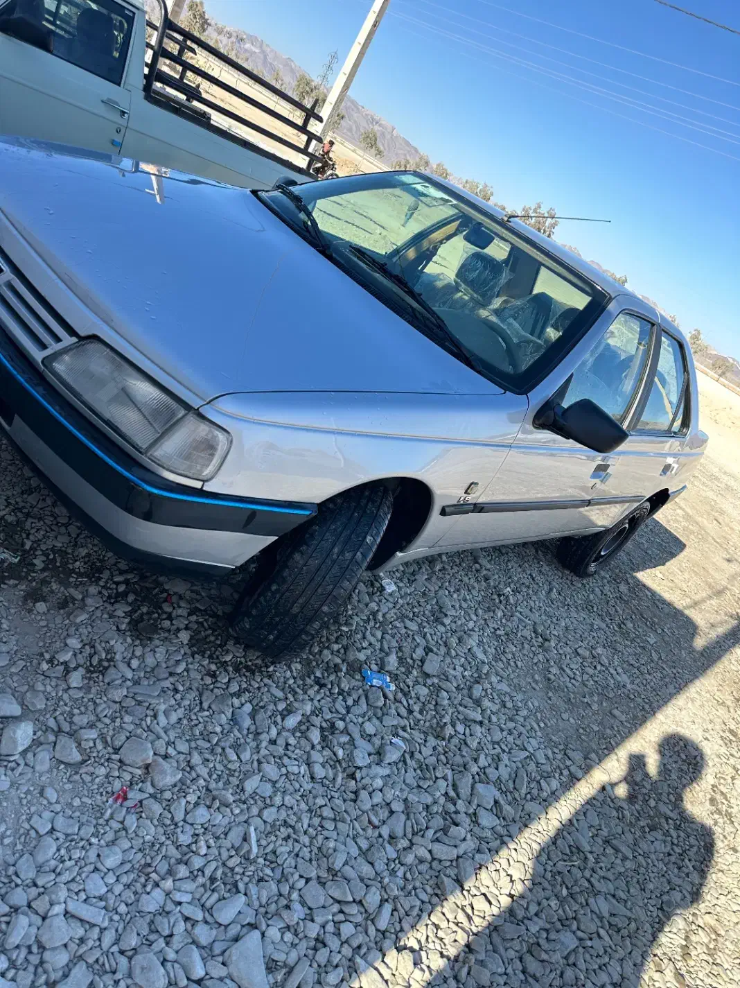 پژو 405مدل ۹۸|خودرو سواری و وانت|سراوان, |دیوار