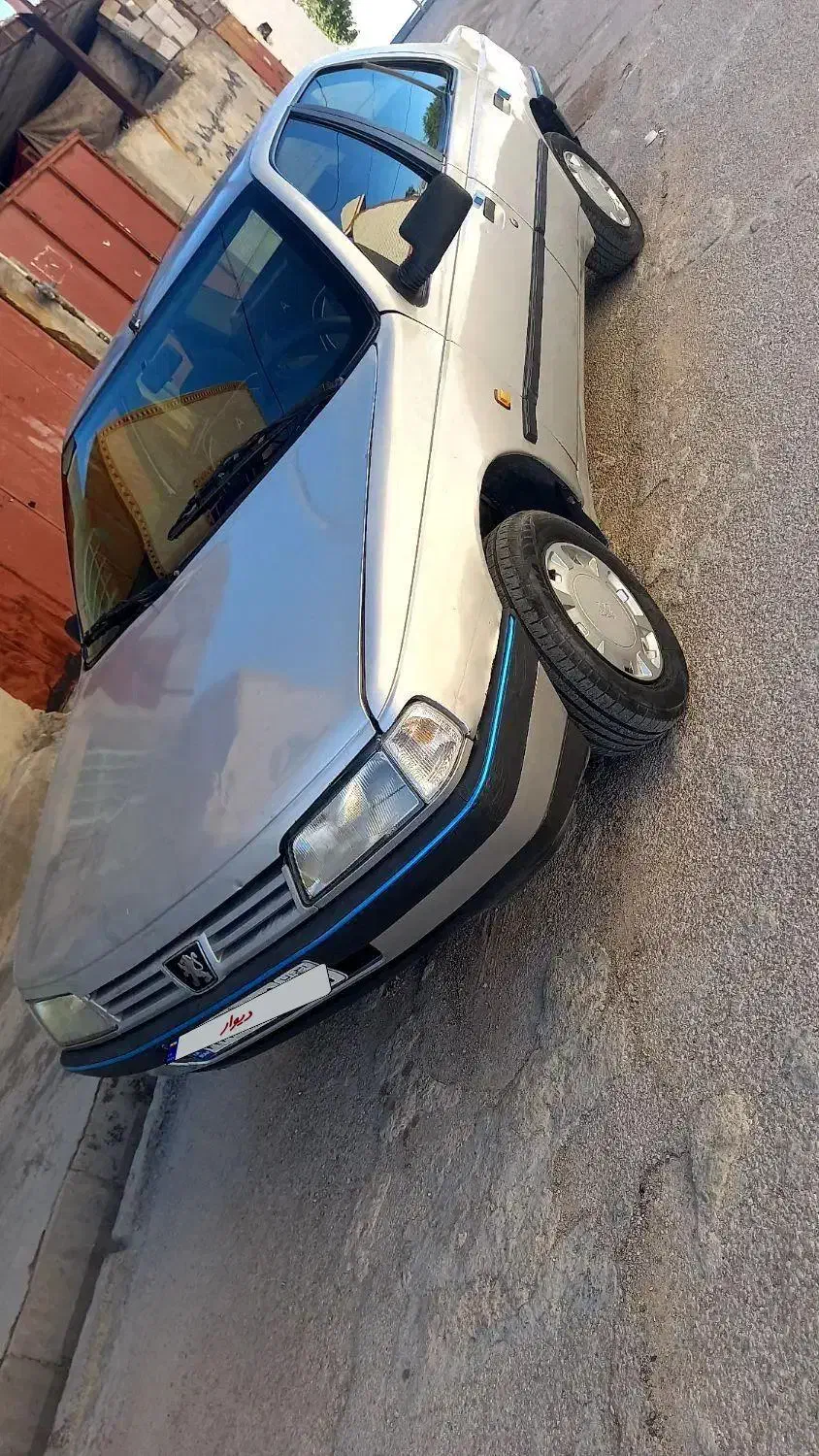 پژو ۴۰۵|خودرو سواری و وانت|دهدشت, |دیوار