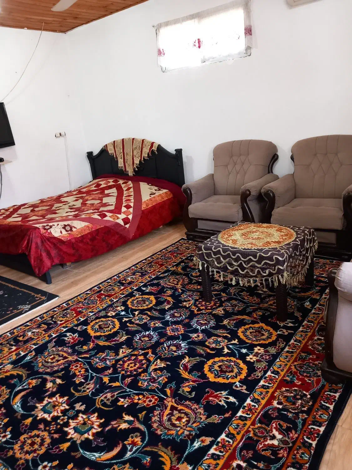 سوئیت نزدیک به دریاوخیابان اصلی در رامسر۲۴ ساعته|اجارهٔ کوتاه‌مدت آپارتمان و سوئیت|رامسر, |دیوار