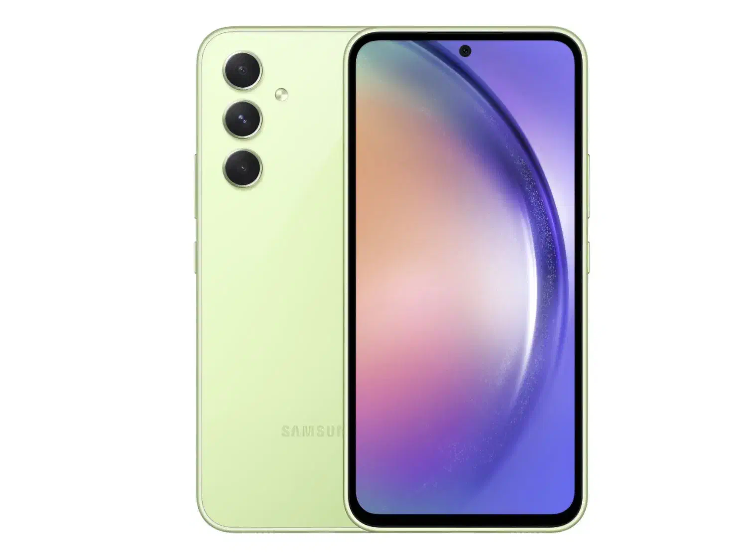 A54|موبایل|اهواز, عین ۲|دیوار