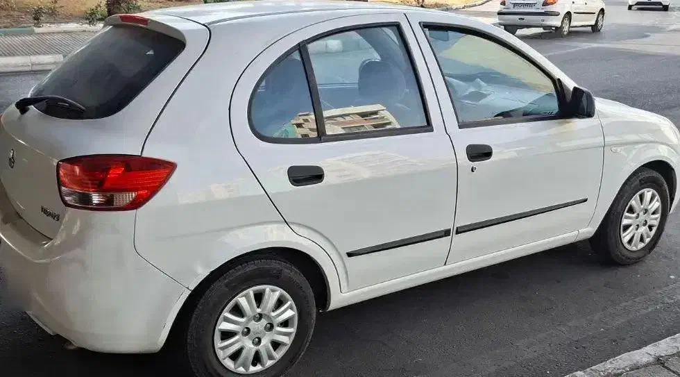 تیبا2بیرنگ|خودرو سواری و وانت|قم, مهر آباد|دیوار