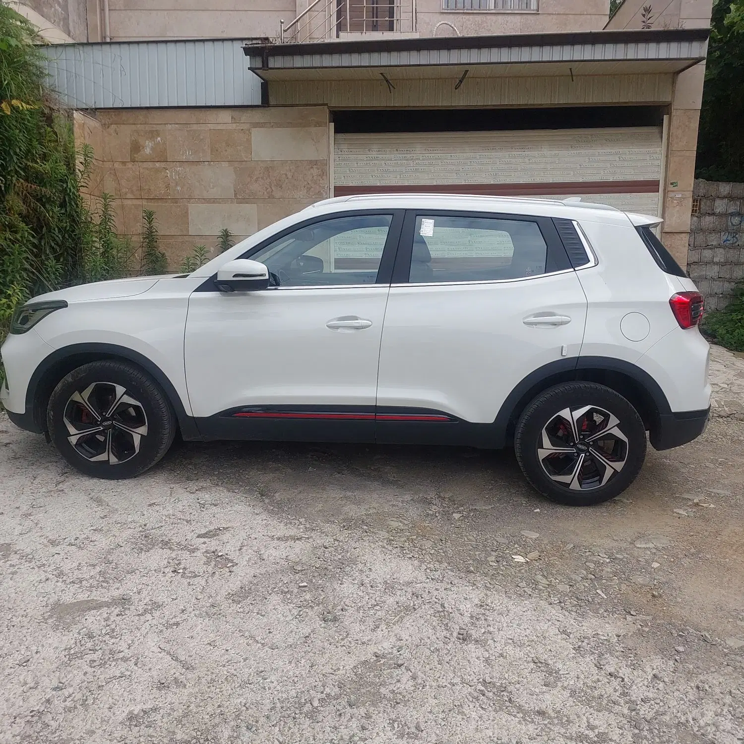 x55pro1402|خودرو سواری و وانت|رشت, گلباغ نماز|دیوار